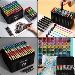 Colors Set Bags 168PCS