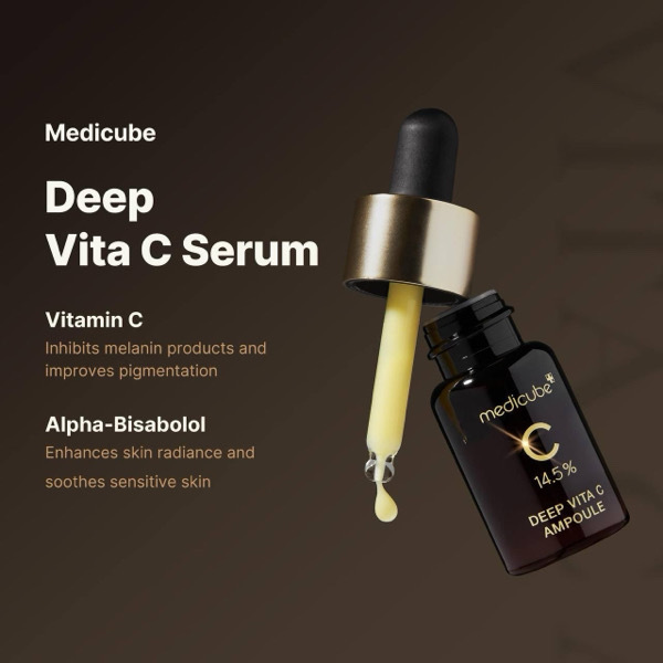 Medicube Vita C Ampoule 2.0
