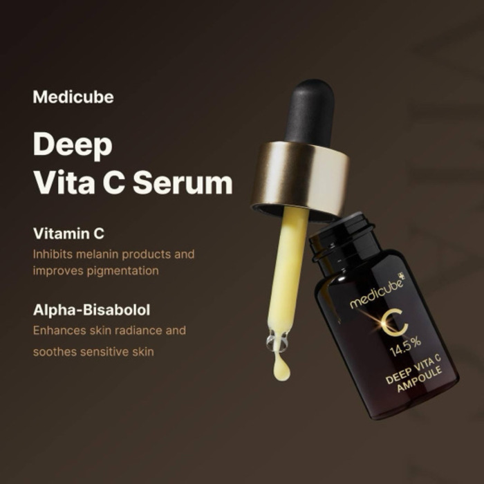 Medicube Vita C Ampoule 2.0