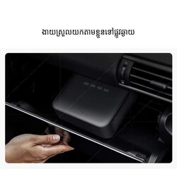 70mai Air Compressor Lite Midrive TP03