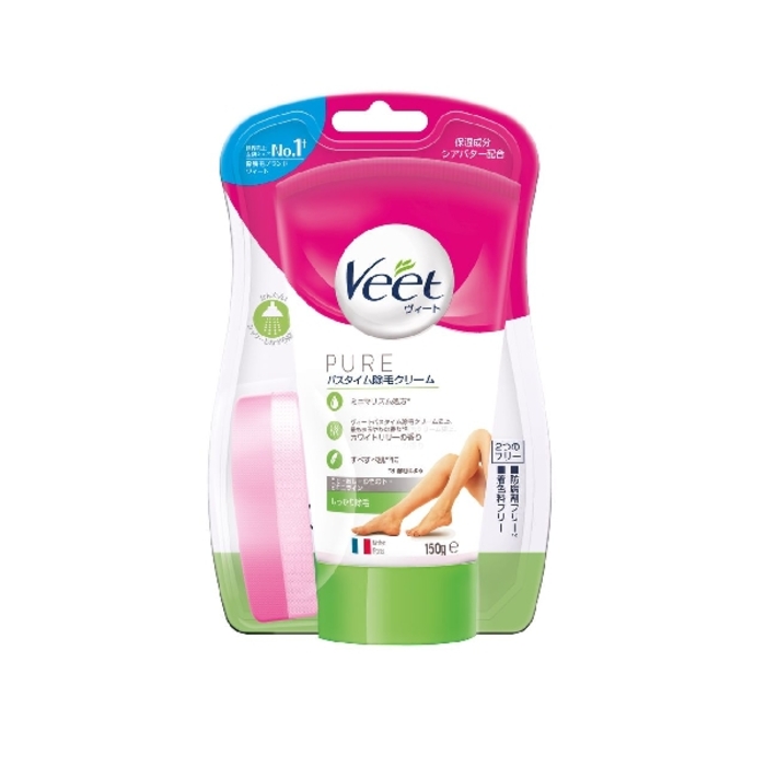 Veet PURE Hair Removal Cream