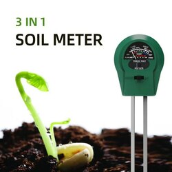 Functional soil meter