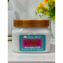 Tree Hut Candy cane shea sugar scrub 