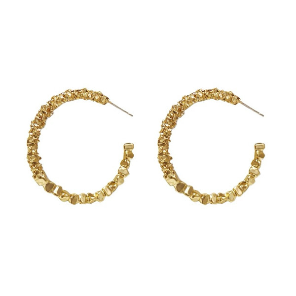 Woman's Fashion Earrings / ក្រវិលនារី
