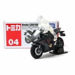 TOMICA No.04 Honda CBR1000RR (Asia 120)