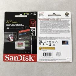 SanDisk Extreme MicroSD Card 32GB