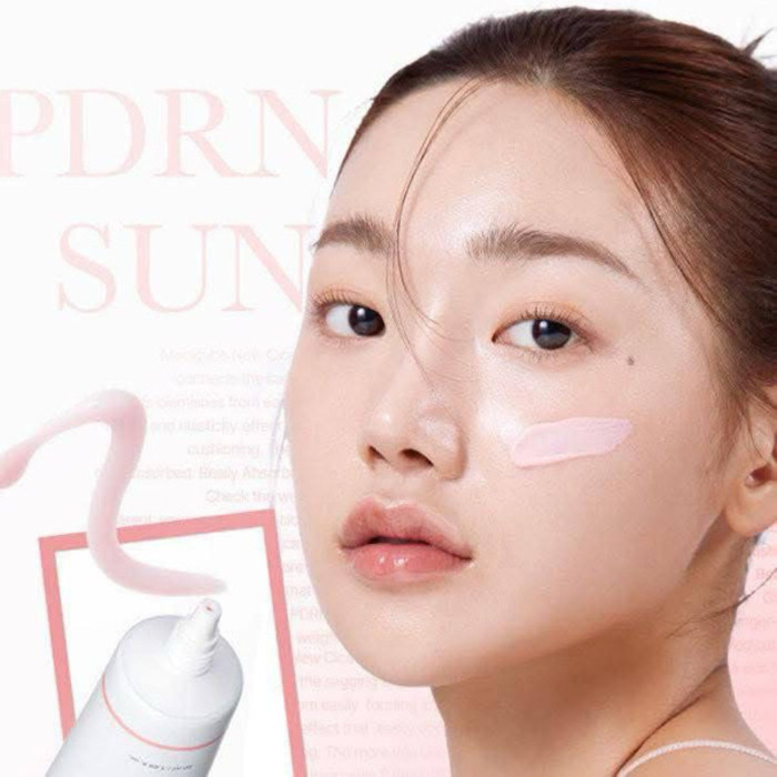 Medicube  pdrn pink tone up sun cream 50+ SPF