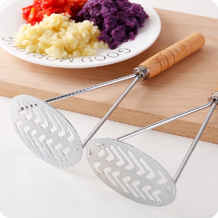 Stainless Steel Potato Masher 1PC