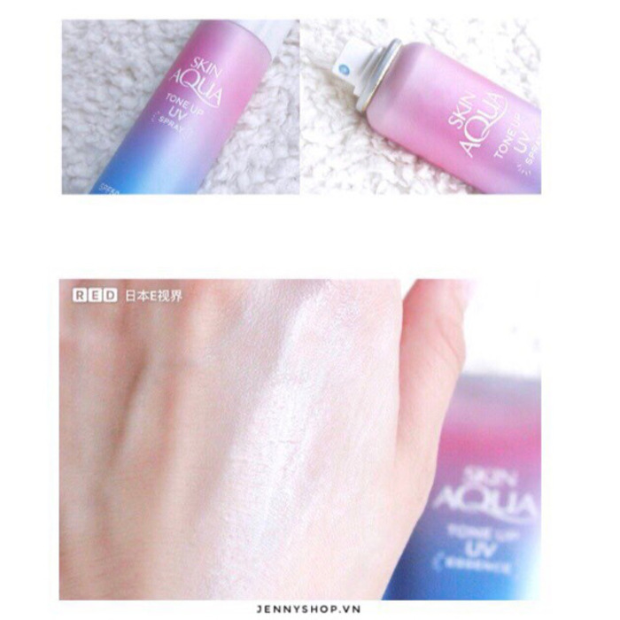 Skin Aqua Tone Up UV Spray 70g