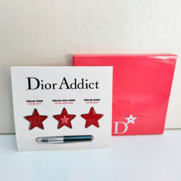 Dior Addict Stellar (SAMPLE PALETTE) 4 Colors 