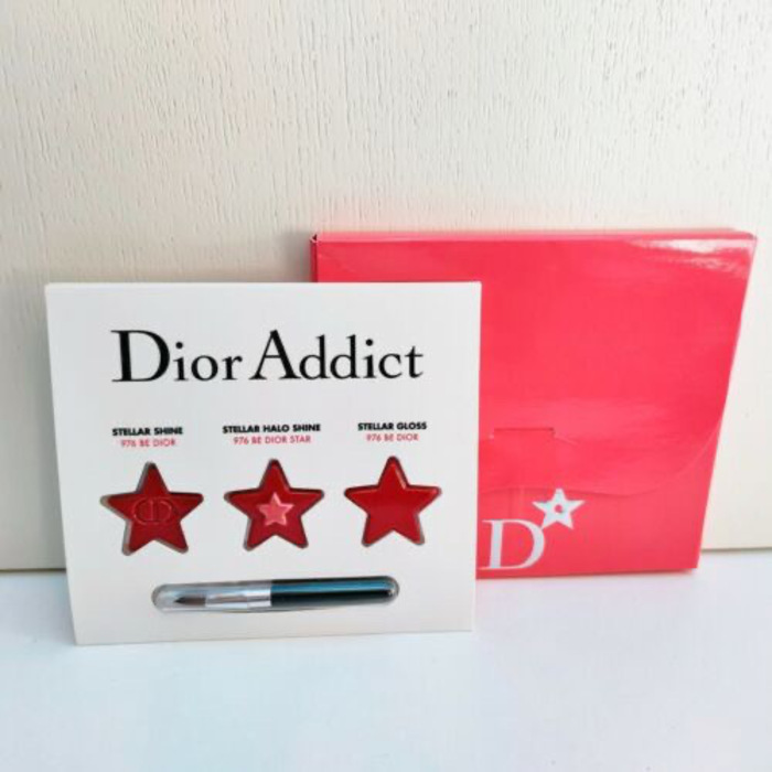 Dior Addict Stellar (SAMPLE PALETTE) 4 Colors 