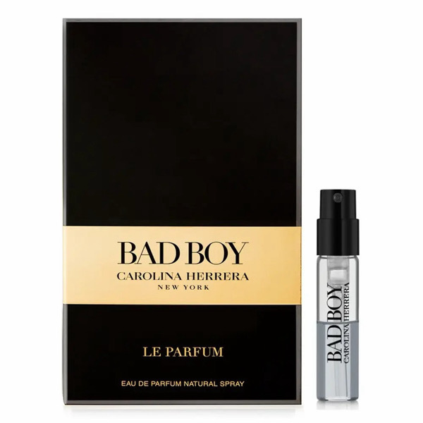 Carolina Herrera Perfume Bad Boy 1.5ml 