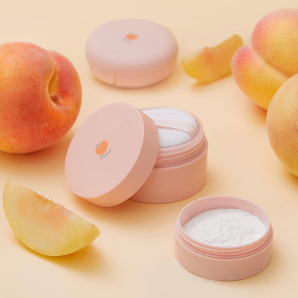 SKINFOOD Peach Finish Powder 5g