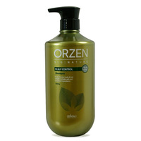 Obsidian Scalp Control Shampoo 1000ml - 1 Bottle 