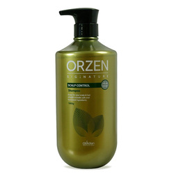 Obsidian Scalp Control Shampoo 1000ml - 1 Bottle