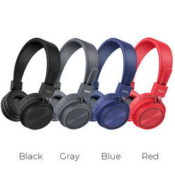 HOCO Headset Bluetooth W25 Promise