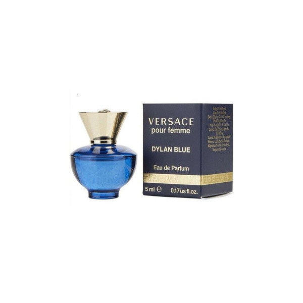 Versac DYLAN BLUE Pour Femme Eau de Perfume (ទឹកអប់បុរស)​ - 5ml