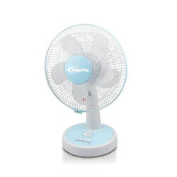 POWERPAC PPTF303 12 INCH TABLE FAN (1240370)