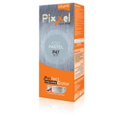LOLANE Pixxel Ash Pastel Color Cream P47