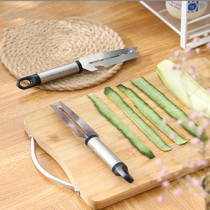 Stainless Steel Handle Knife