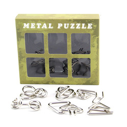 Meta Puzzle Set (Green Box)