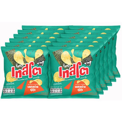 Tasto Seaweed 11g - 12 Sachets