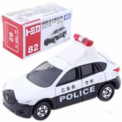 BOX No.82 MAZDA CX-5 POLICE