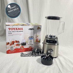 Toyama #TB816 Plastic Glass Blender