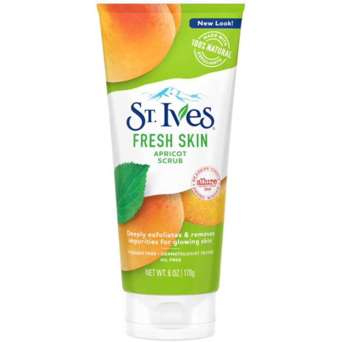 ST.Ives Fresh Skin Apricot Scrub 170g