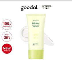 Goodal Mineral filter Sunscreen 50 ml spf50+ Pa++++ 