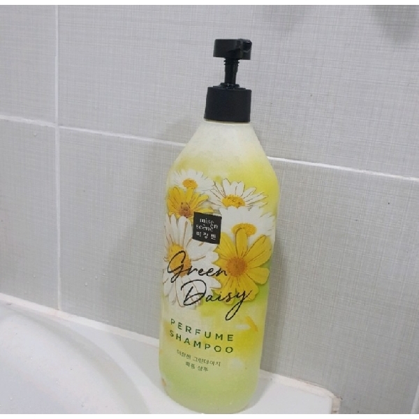 Mise En Scene Green Daisy Perfume Shampoo 1100ml
