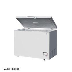 Midea Chest Freezer HS-390C