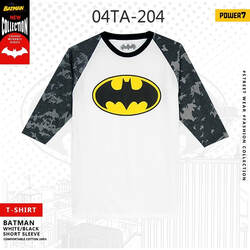 អាវយឺត, Batman 