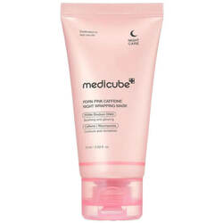 Medicube PDRN Pink Caffeine Night Wrapping Mask 75ml