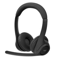 Logitech Zone 305 Bluetooth Headset _ MIDNIGHT BLACK