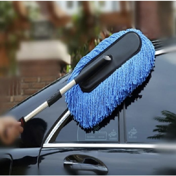 ដងជូត សម្អាតឡាន