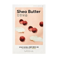 Missha Airy Fit Sheet Mask - Shea Butter