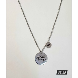 Christian Necklace