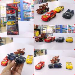 Metal Car 95 Set 4 PCS