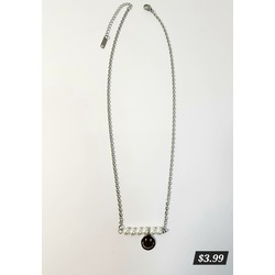 Pearl Chain Necklace