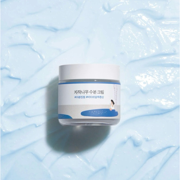 ROUND LAB Birch Juice Moisturizing Cream 80ml