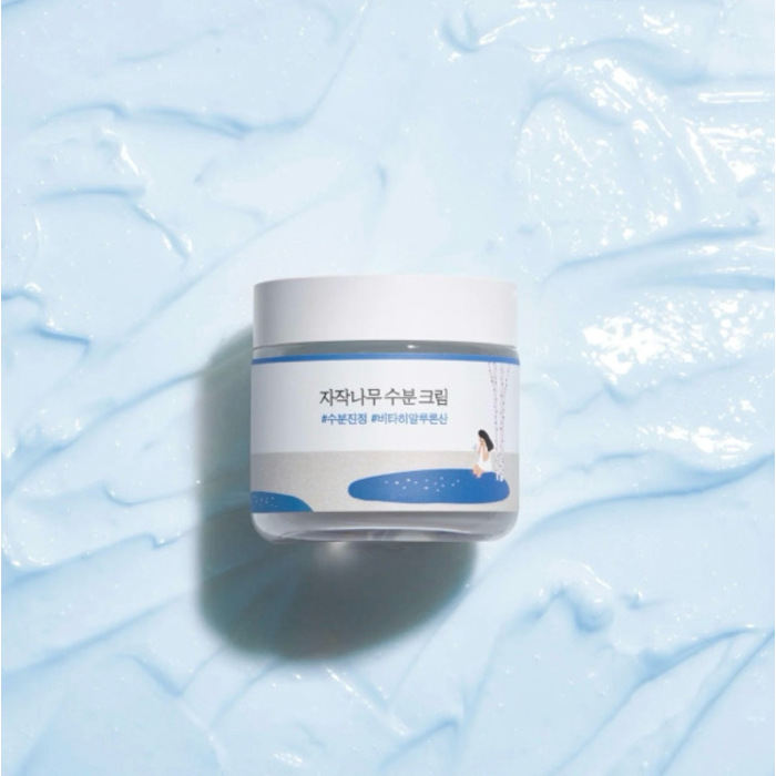 ROUND LAB Birch Juice Moisturizing Cream 80ml