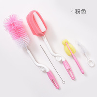 Bottle Brush 5PCS Set