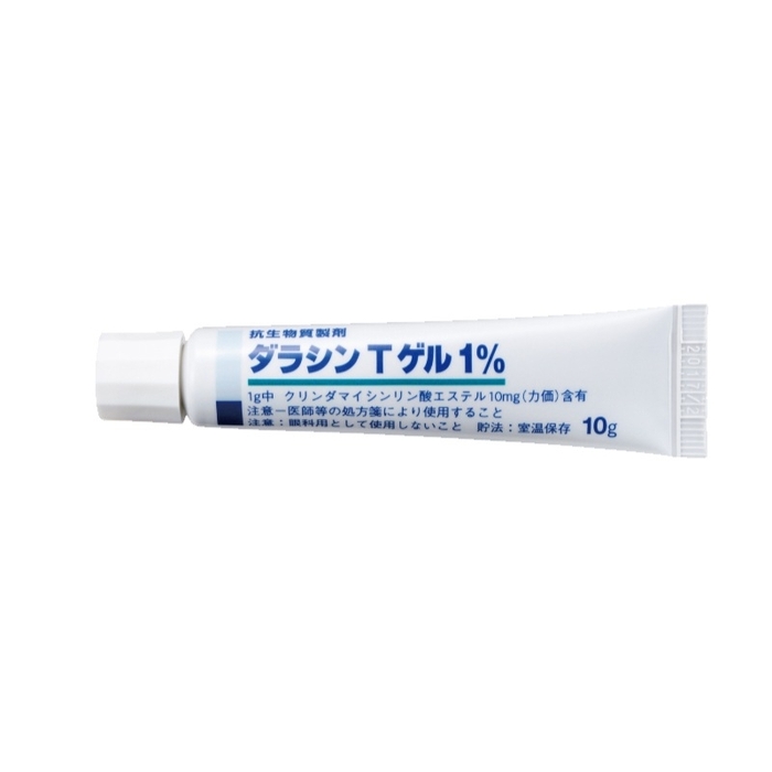 Dalacin T Gel 1% 10g