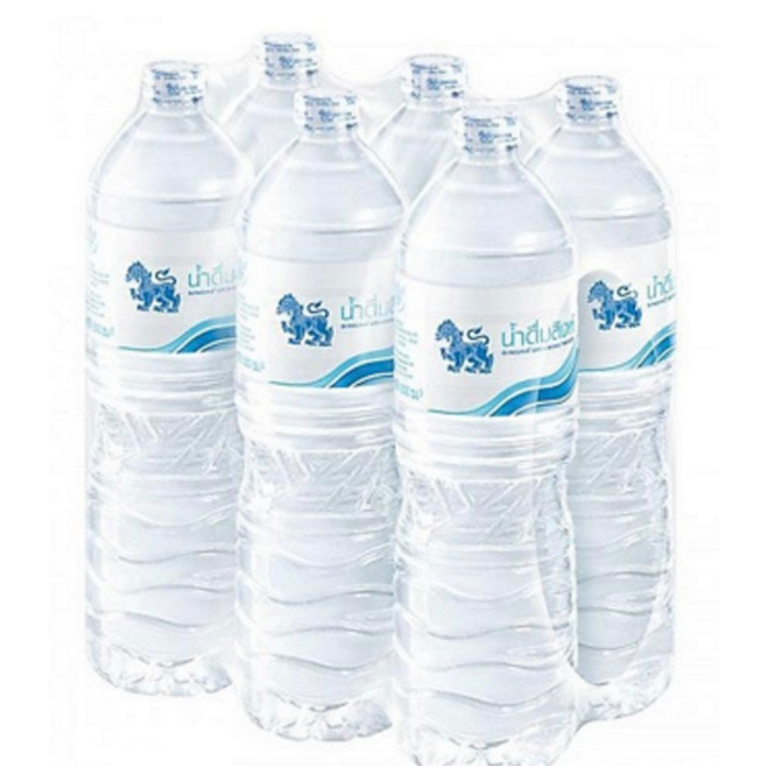 SINGHA Drinking Water 1.5L - 1 Case 