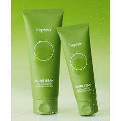Beplain Mung Bean pH-Balanced Cleansing Foam 80ml