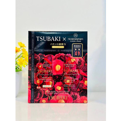 TSUBAKI oil Shoampoo& Conditioner