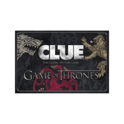 Cluedo Game of Throne  