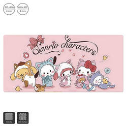 Sanrio Character(Spector / Mousepad)