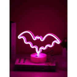 Bat Neon Light 9cm x 12cm